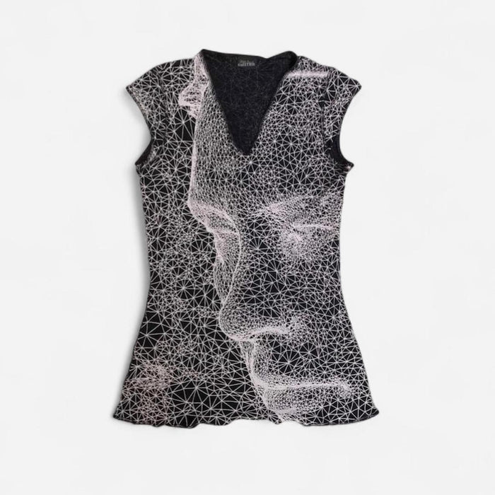 Jean-Paul Gaultier constellation top