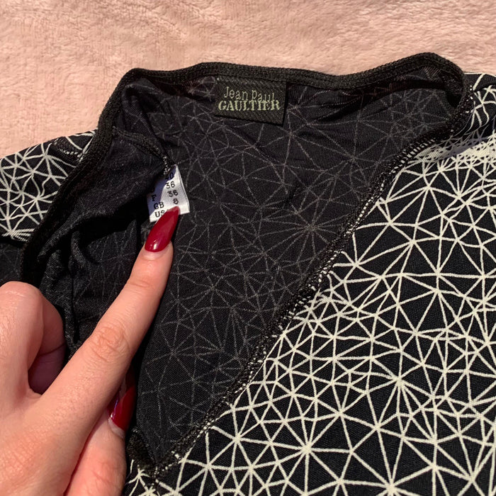 Jean-Paul Gaultier constellation top