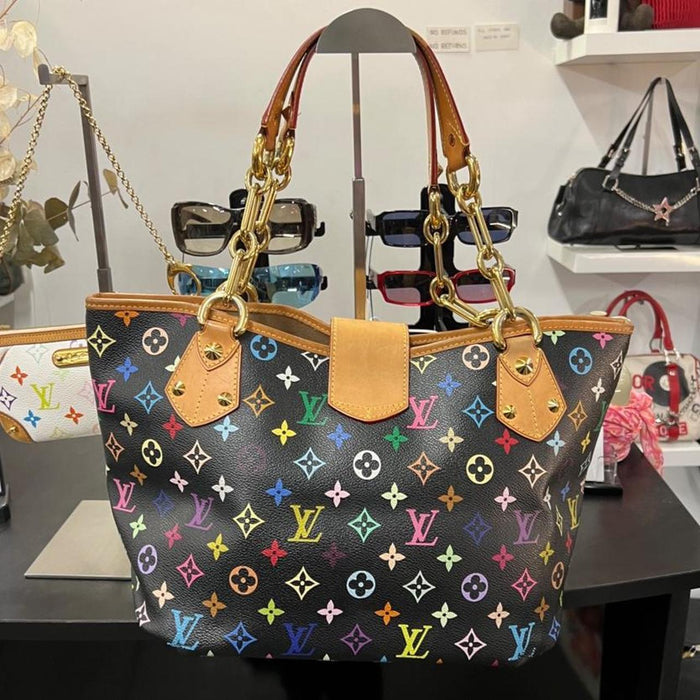 Louis Vuitton Murakami Annie GM shoulder bag