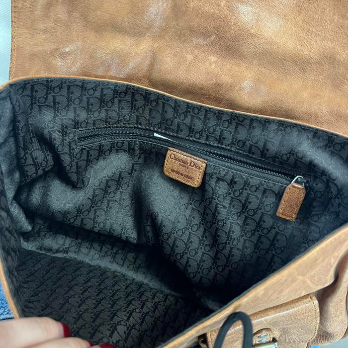 Christian Dior Gaucho bag
