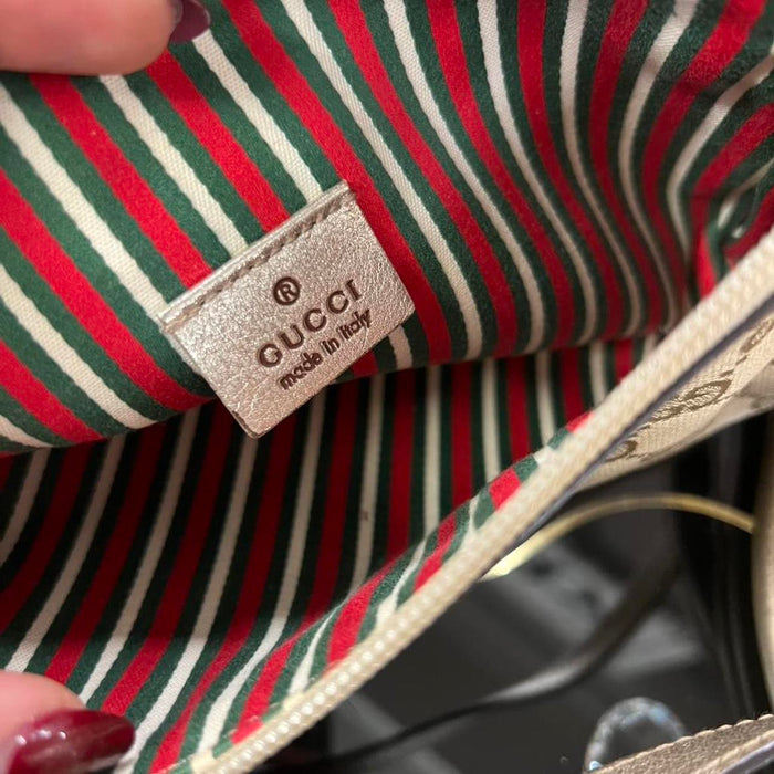 Gucci abbey shoulder bag