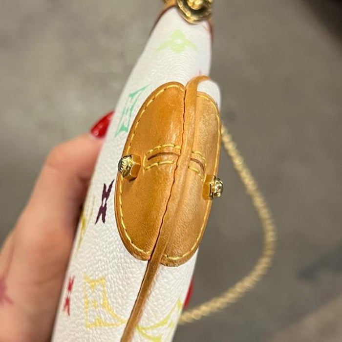 Louis Vuitton Murakami milla PM pochette bag