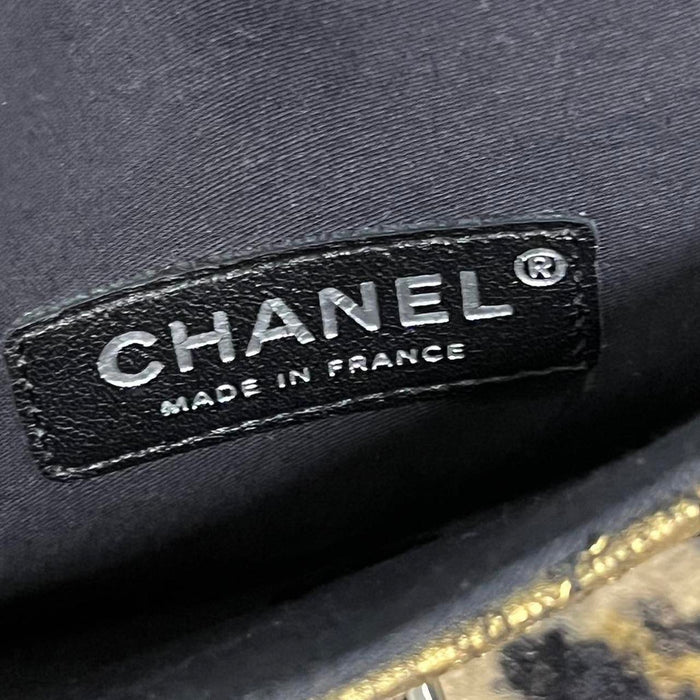 Chanel mineral nights evening bag