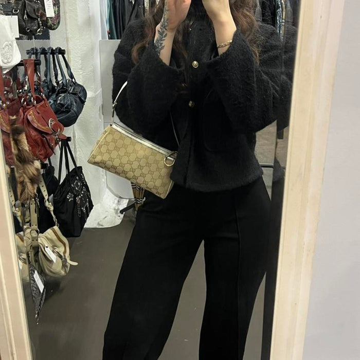 Gucci abbey shoulder bag