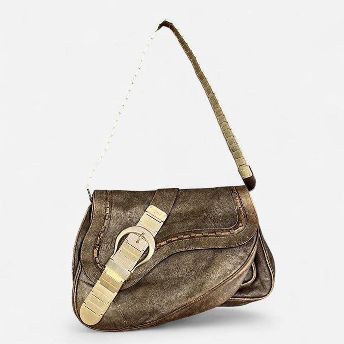 Christian Dior Galliano 148 gaucho bag