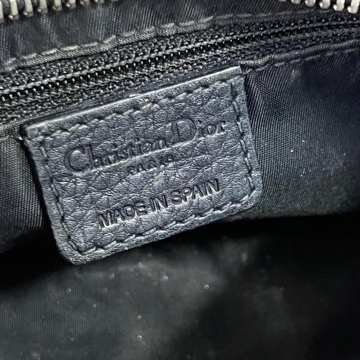 Christian Dior Columbus shoulder bag