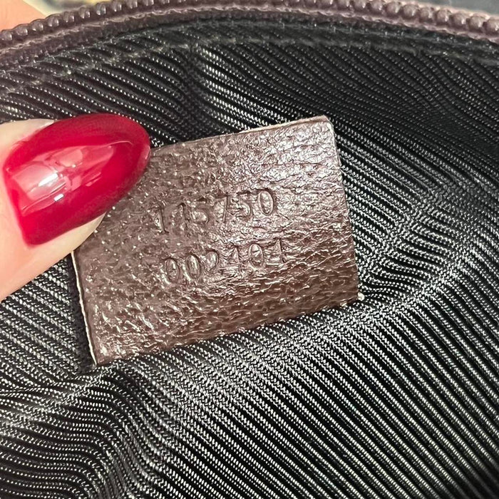 Gucci abbey shoulder bag