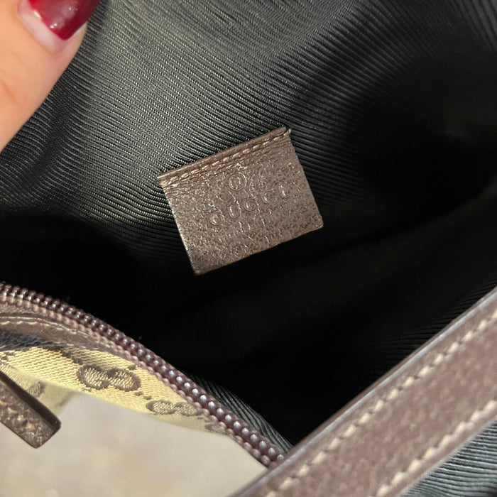 Gucci abbey shoulder bag