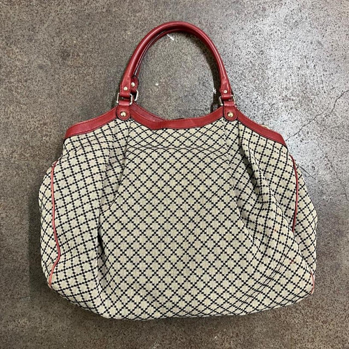 Gucci sukey diamanté shoulder bag