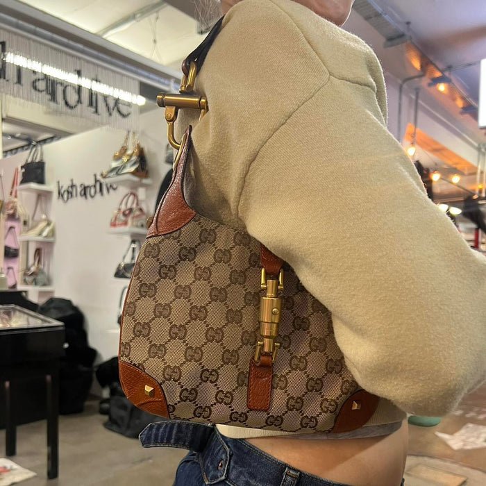 Gucci vintage Jackie bag