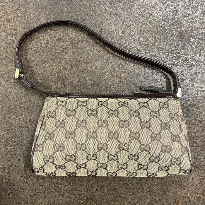 Gucci abbey shoulder bag