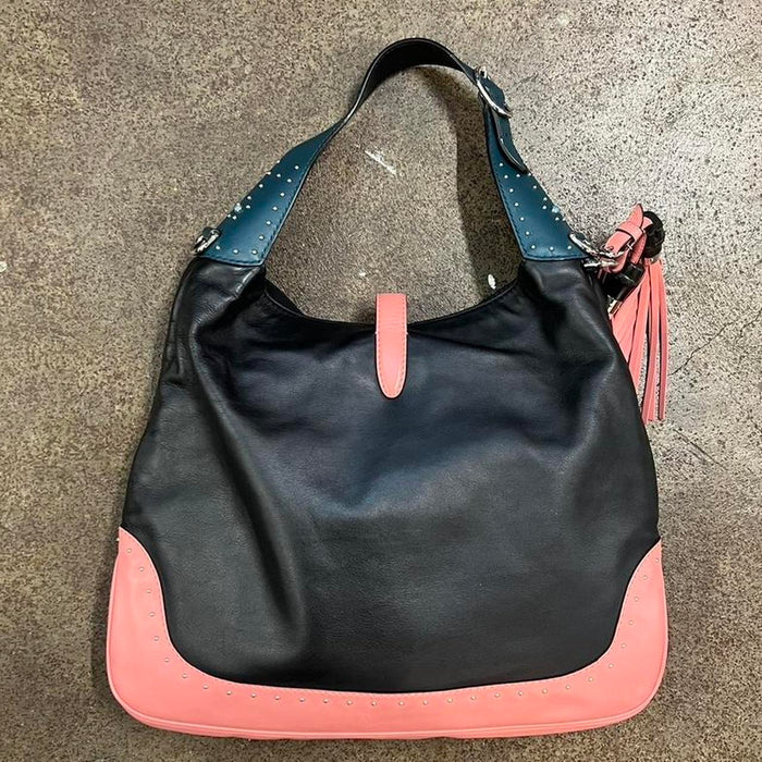 Gucci Jackie hobo studded bag