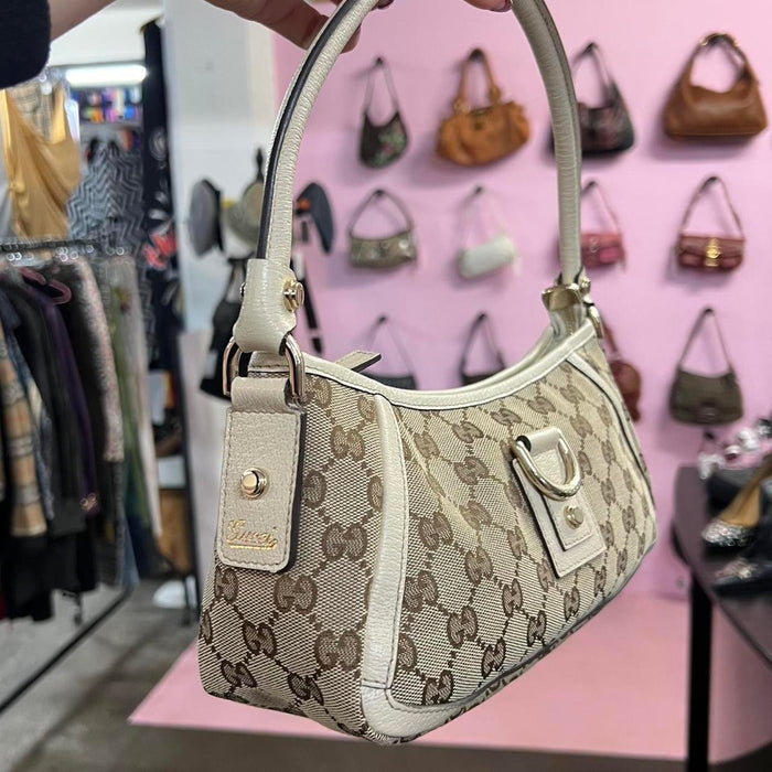 Gucci abbey baguette