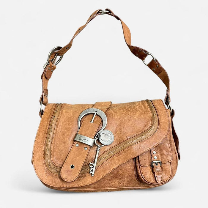 Christian Dior Gaucho bag