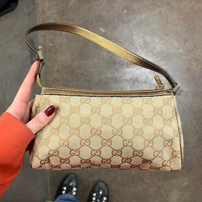 Gucci abbey shoulder bag