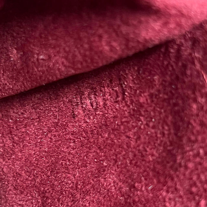 Louis Vuitton Murakami white Ursula bag