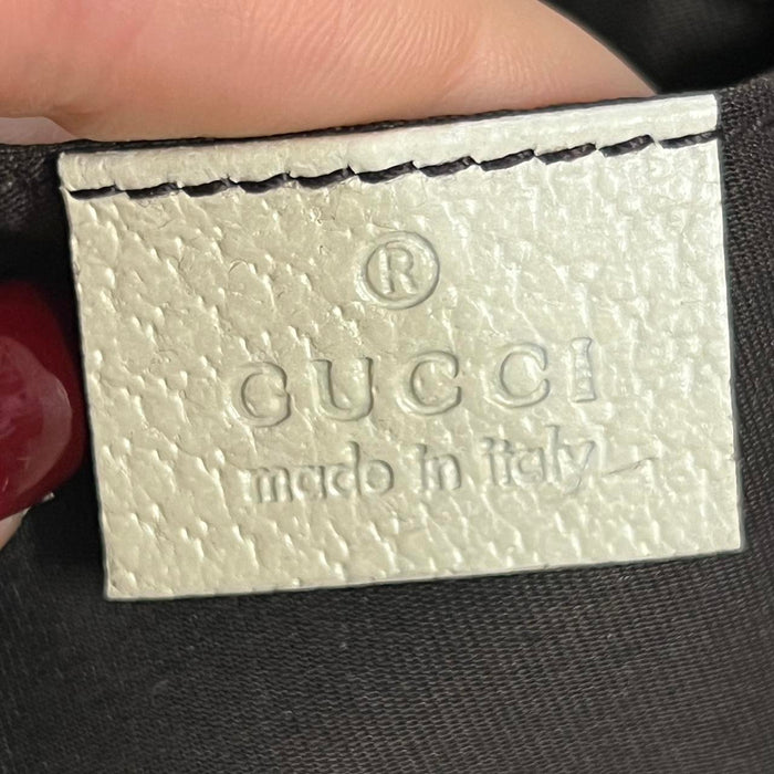 Gucci abbey baguette