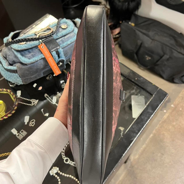 Gucci snakeskin Jackie bag