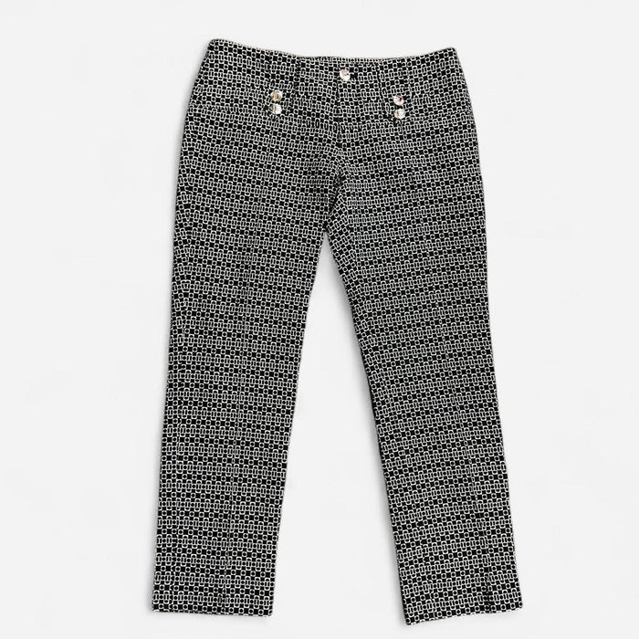 Gucci vintage capri trousers