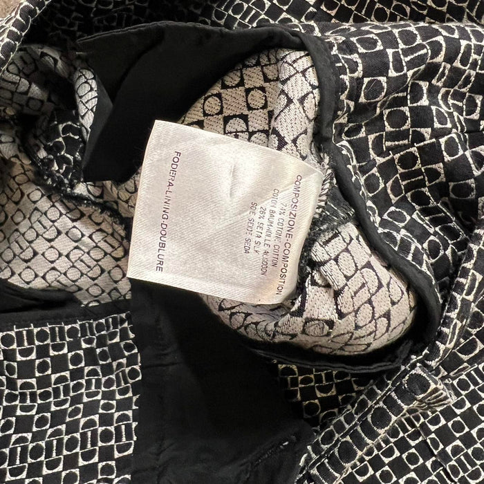 Gucci vintage capri trousers