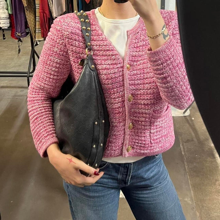 Gucci black leather guccissima hobo bag
