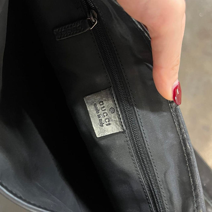 Gucci snakeskin Jackie bag