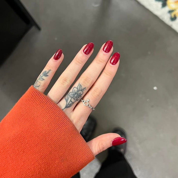 Vivienne Westwood orb chain ring