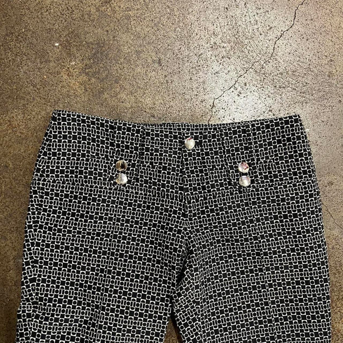 Gucci vintage capri trousers