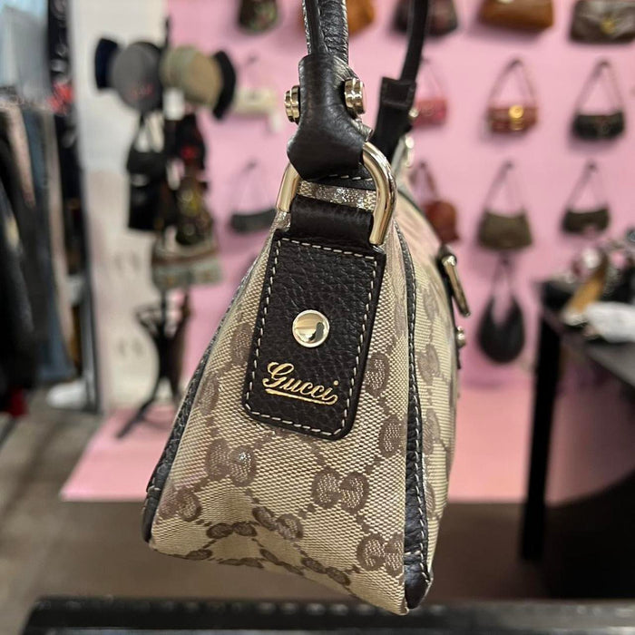 Gucci abbey baguette