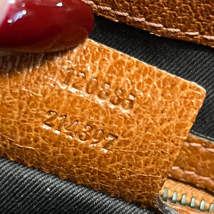 Gucci vintage Jackie bag