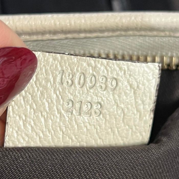 Gucci abbey baguette