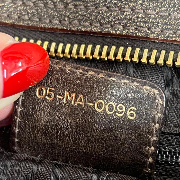 Christian Dior Galliano 148 gaucho bag
