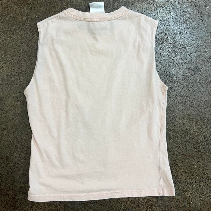 Christian Dior pink tank top