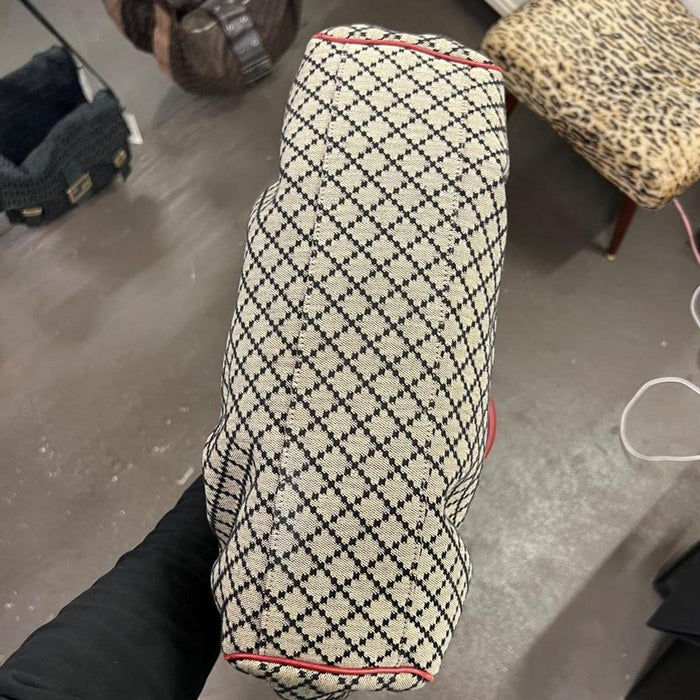 Gucci sukey diamanté shoulder bag
