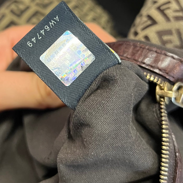 Fendi mamma baguette