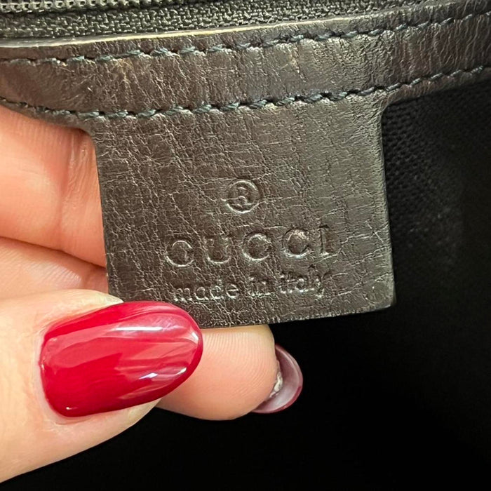 Gucci hysteria tote bag