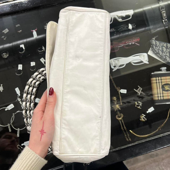 Chanel ligne accordion flap bag