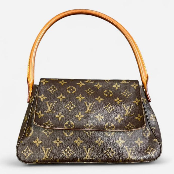 Louis Vuitton looping shoulder bag