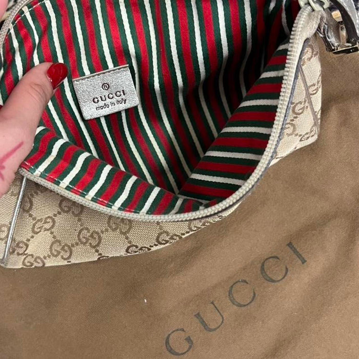 Gucci abbey shoulder bag