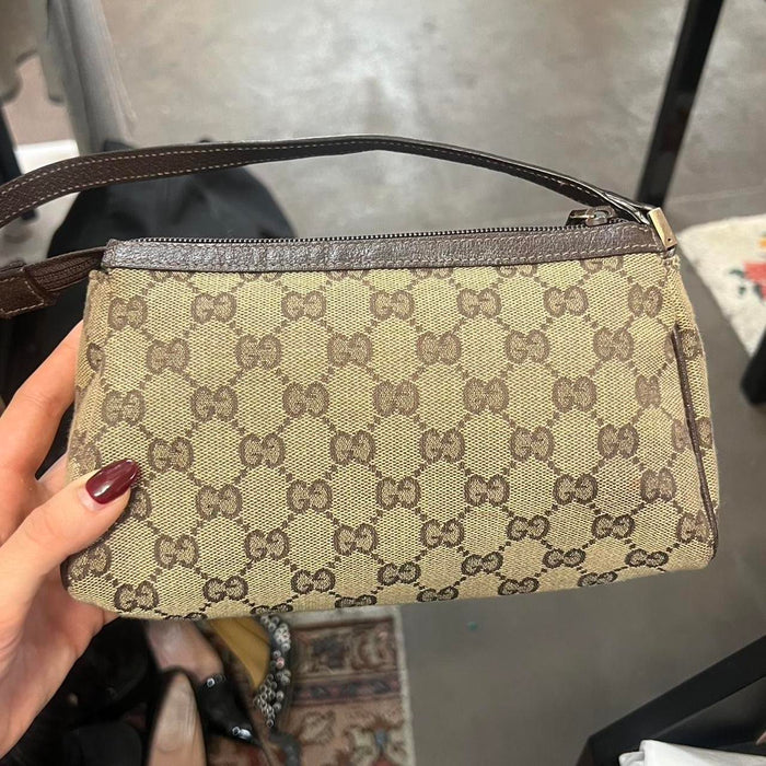Gucci abbey shoulder bag
