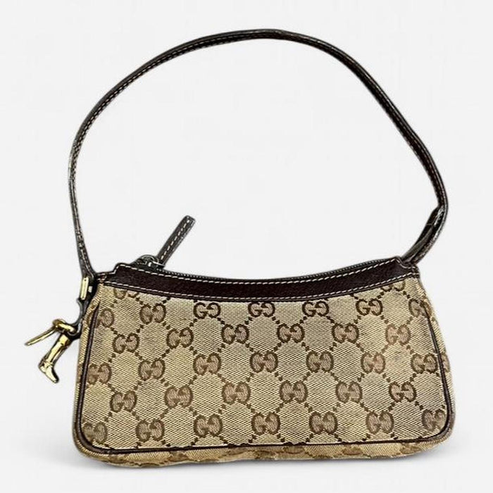 Gucci charm pochette bag