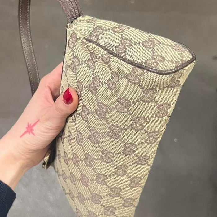 Gucci abbey shoulder bag