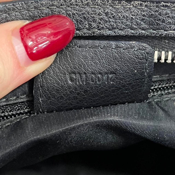 Christian Dior Columbus shoulder bag