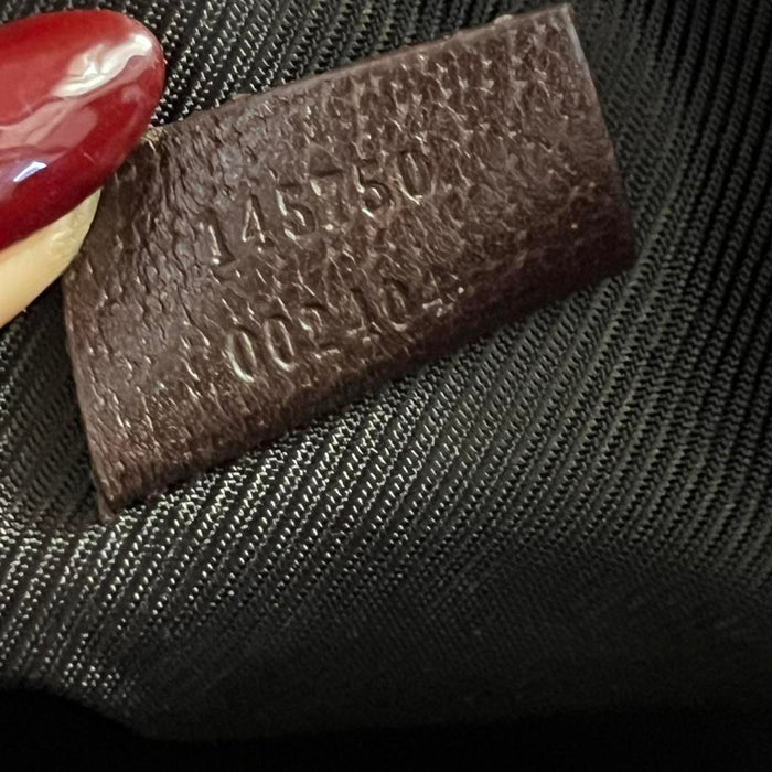 Gucci abbey shoulder bag