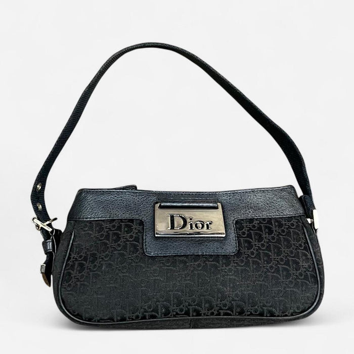 Christian Dior Columbus shoulder bag