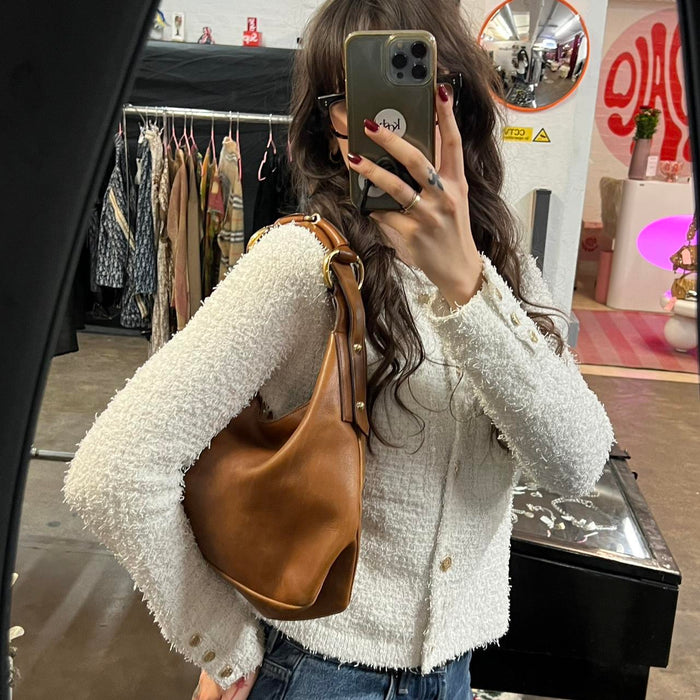 Gucci horsebit hobo bag