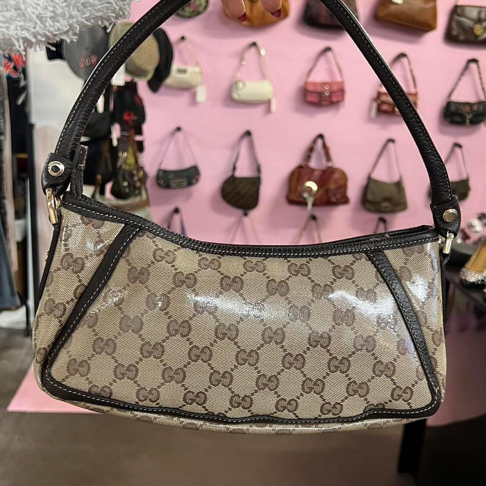 Gucci abbey baguette