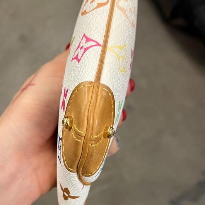 Louis Vuitton Murakami milla PM pochette bag