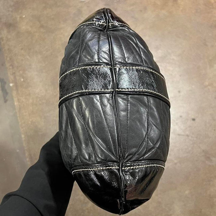 Gucci snowglam dialux medium hobo bag