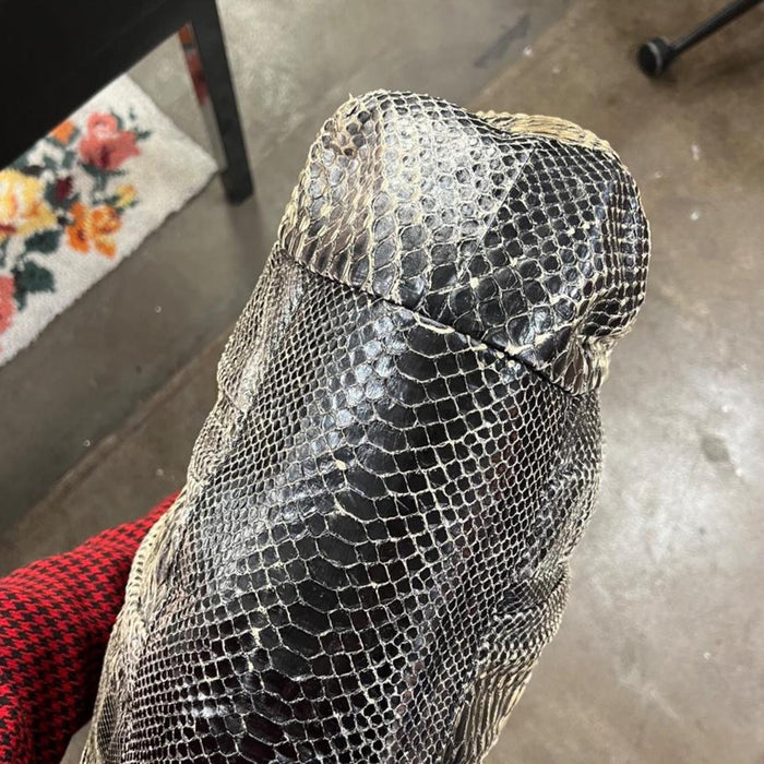 Gucci python AW2009 hysteria bag